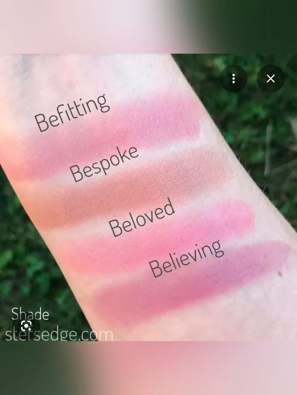 Essence Blush, AOA Studio Blush & Highlighter Bundle BNIB